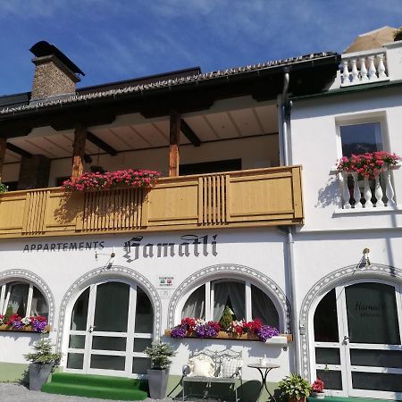 Haus Hamatli Διαμέρισμα Σανκτ Αντόν αμ Άλμπεργκ Εξωτερικό φωτογραφία