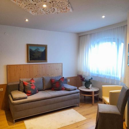 Haus Hamatli Διαμέρισμα Σανκτ Αντόν αμ Άλμπεργκ Εξωτερικό φωτογραφία