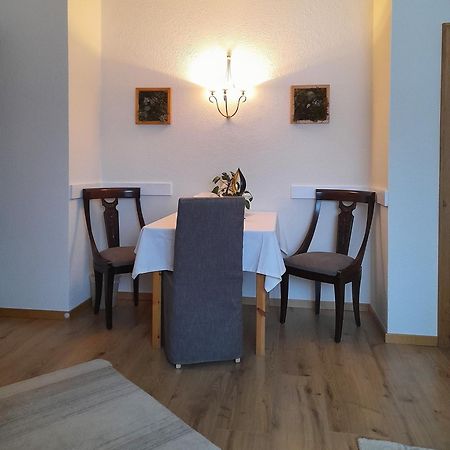 Haus Hamatli Διαμέρισμα Σανκτ Αντόν αμ Άλμπεργκ Εξωτερικό φωτογραφία