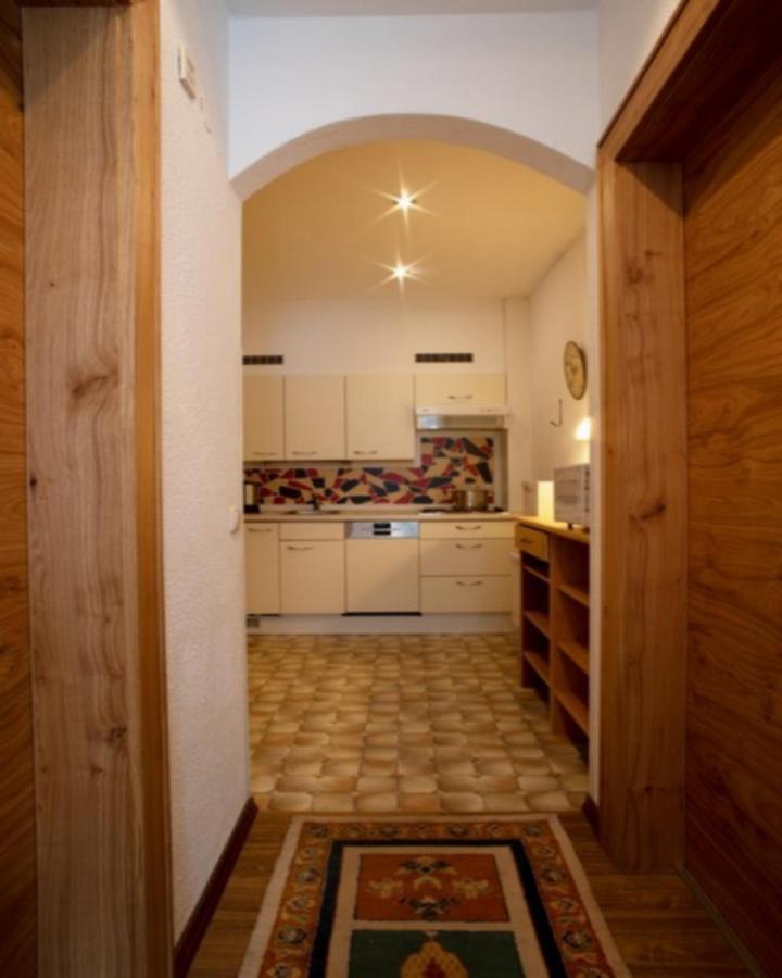 Haus Hamatli Διαμέρισμα Σανκτ Αντόν αμ Άλμπεργκ Εξωτερικό φωτογραφία