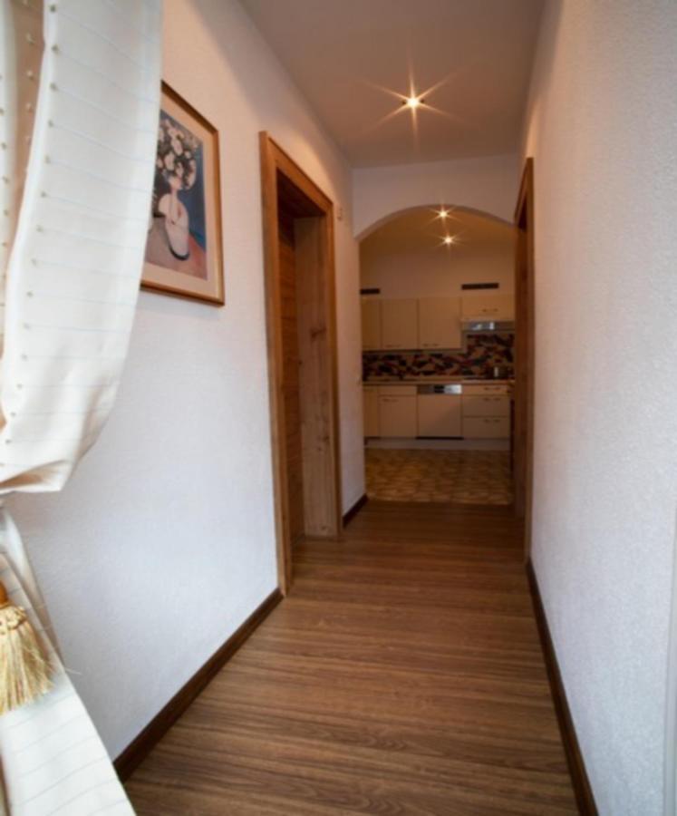 Haus Hamatli Διαμέρισμα Σανκτ Αντόν αμ Άλμπεργκ Εξωτερικό φωτογραφία