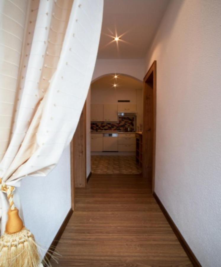 Haus Hamatli Διαμέρισμα Σανκτ Αντόν αμ Άλμπεργκ Εξωτερικό φωτογραφία