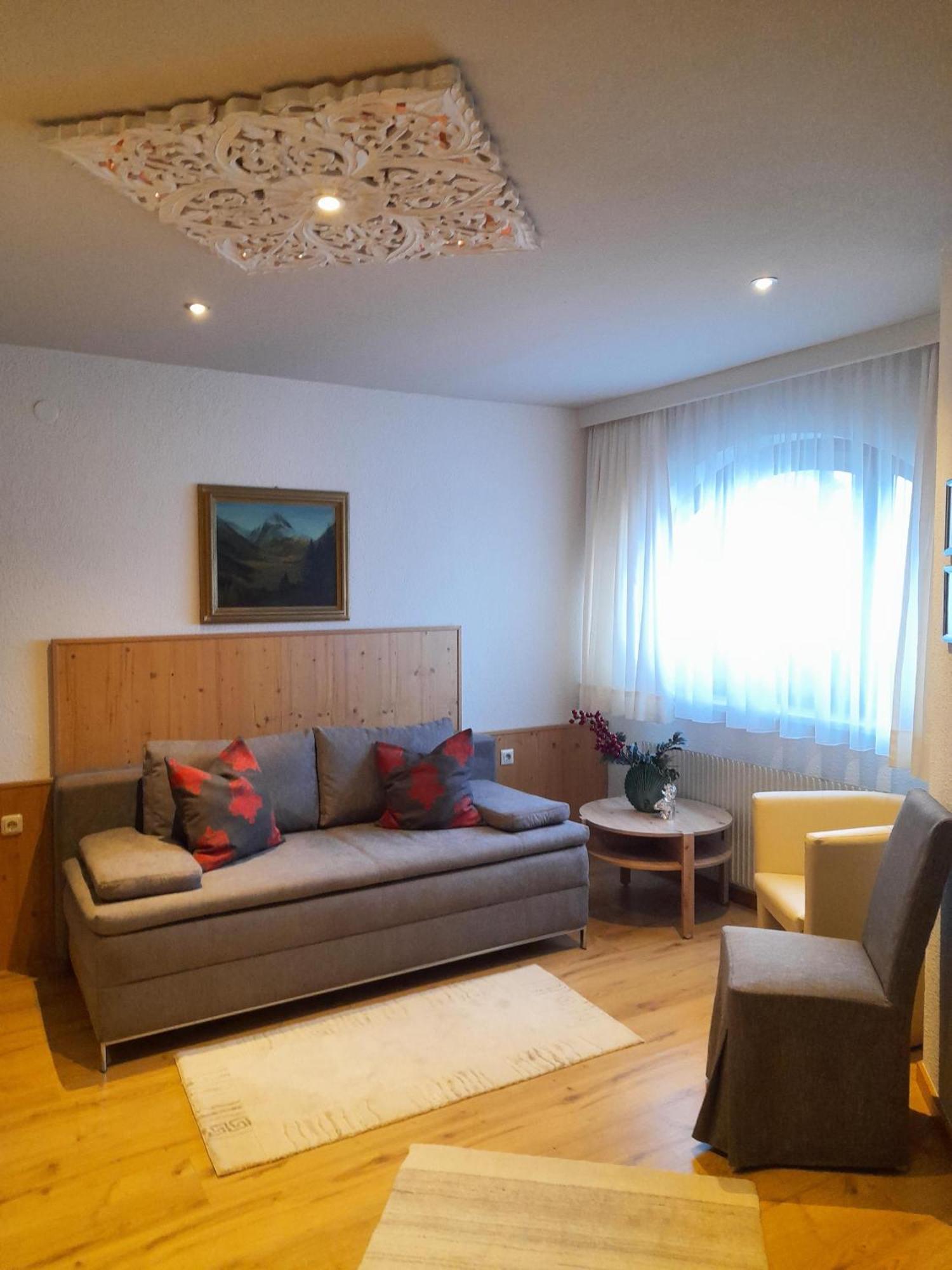 Haus Hamatli Διαμέρισμα Σανκτ Αντόν αμ Άλμπεργκ Εξωτερικό φωτογραφία