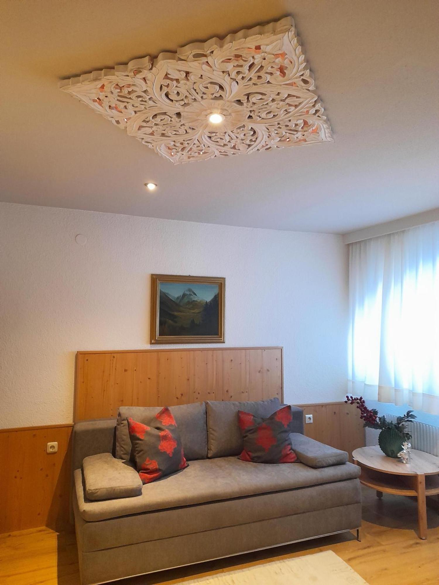 Haus Hamatli Διαμέρισμα Σανκτ Αντόν αμ Άλμπεργκ Εξωτερικό φωτογραφία