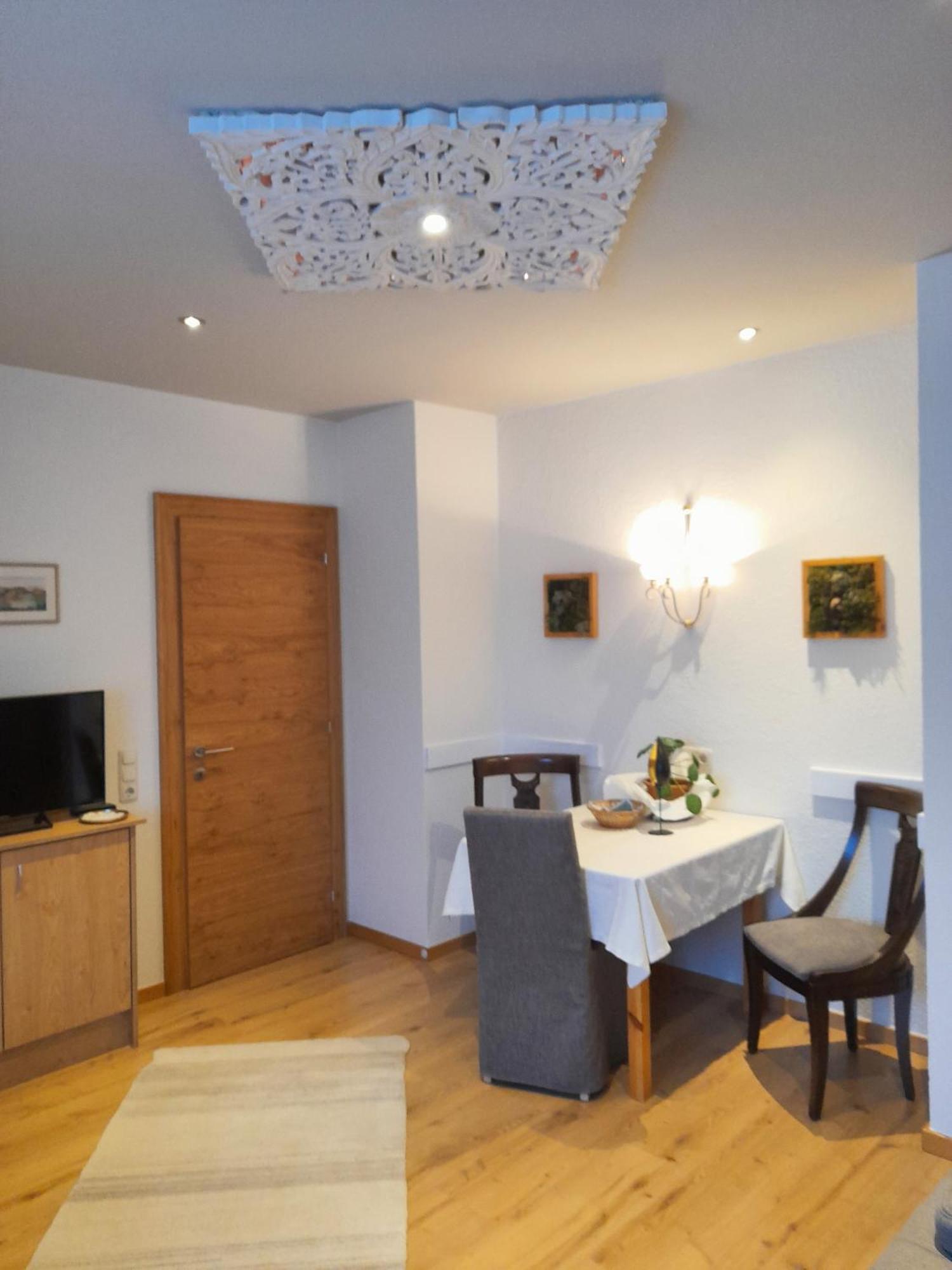 Haus Hamatli Διαμέρισμα Σανκτ Αντόν αμ Άλμπεργκ Εξωτερικό φωτογραφία