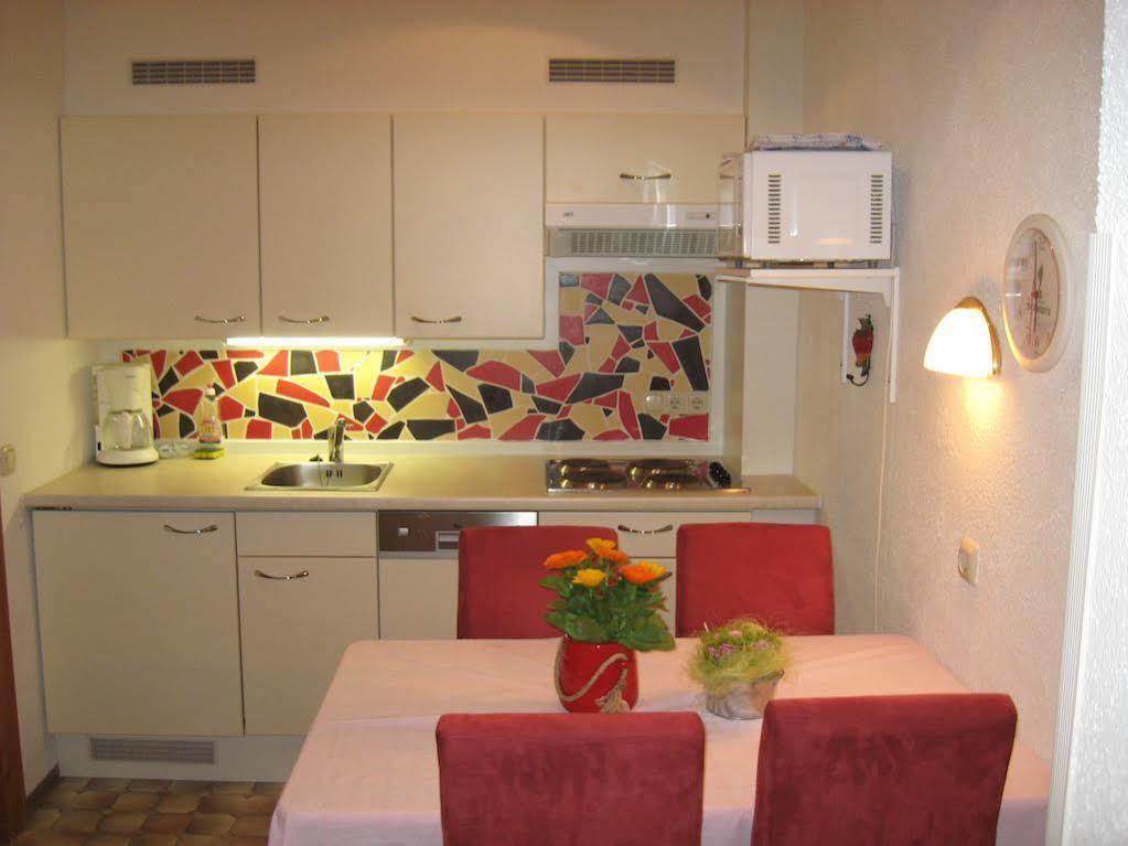 Haus Hamatli Διαμέρισμα Σανκτ Αντόν αμ Άλμπεργκ Εξωτερικό φωτογραφία