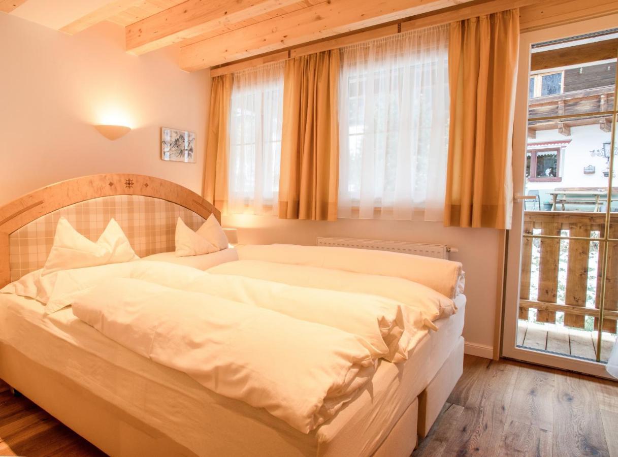 Haus Hamatli Διαμέρισμα Σανκτ Αντόν αμ Άλμπεργκ Εξωτερικό φωτογραφία